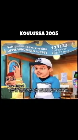 #mtv3suomi #maikkari #maikkarichatit #interaktiivinen #mobiili #mobiilipeli #koulussa #7luokka #suomiklipit #suomiklassikot #hauska #huumori #huumoriapäivään #nostalgiamatka 