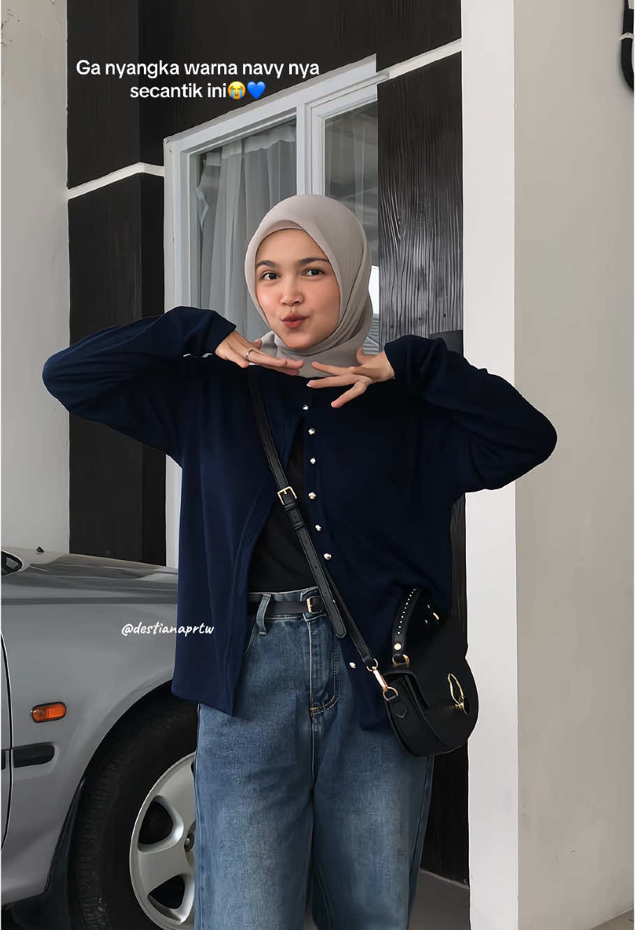 Wajib punya fix ! #cardiganknit #atasanknit #oufitideas #cardigan #fyp 
