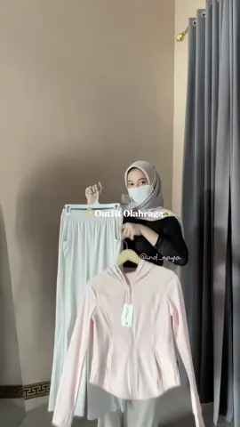 Outfit olahraga ternyaman 