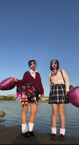 ちょっとまえの#海#fyp #jkの思い出 #09 #