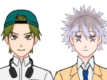 i'll never stop posting random stuff #phantombusters #tamonkotaro #kaorukanzaki #mogarishishikuno #eugenekorekishi #fyp 