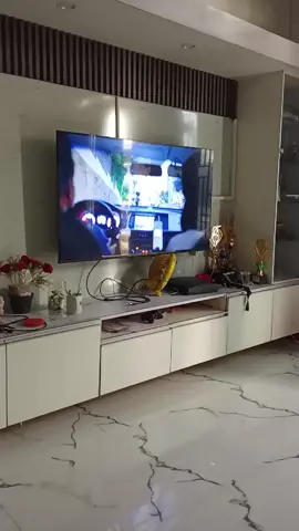#tv Polytron LED 55 inch  #fyp 