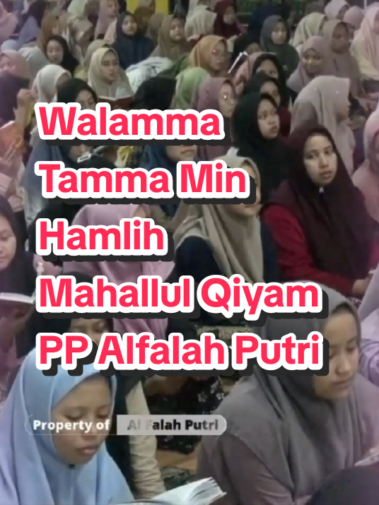 Membalas @inaz_sholawatbanjari  Membalas @inaz_sholawatbanjari  Maulid Al Barzanji  Walamma Tamma Min Hamlih  Mahallul Qiyam  PP Alfalah Putri Channel #walammatamma #walammatammaminhamlih  #awwalufadhilatilmujizat  #wawulidashollallohualaihiwasallam  #fyp #foryou  #CapCut #fyppppppppppppppppppppppp  #masukberanda #maulidalbarzanji #albarzanji  #mauliddibai #addibai  #mahallulqiyam #fahtazalarsyu #pptsuroyyaalfalah #ppalfalahploso #alfalahputriploso   #inazsholawatbanjari  #inazsholawatbanjari #sholawatbanjari #banjari #banjaricover #sholawatan #trending #trendingvideo #sholawatviral #sholawathadroh  #fyp #fypppppppppppppp  #sholawat  #fyp #fypシ #zxycba #bismillahfypviral  #fypage # #tpadaarulmusthofasungaiandai #daarulmusthofasungaiandai  #fypシ゚viral  #mambaulhikmahsemangatdalam #mambaulhikmahbaritokuala #mambaulhikmahbatola  #terbarusholawat #sholawatanyuk #banjari #sholawatnya_bikin_adem #shalawatpenyejukhati  #sholawatviral2025  #banjarinusantara #trending #sholawatviral2025 