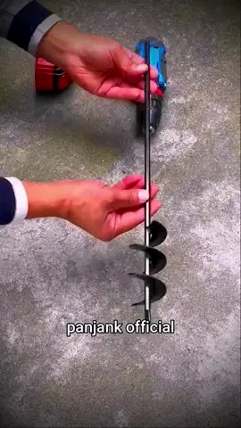 mata bor spiral untuk. berkebun menanam pokok maupun bungan akan jauh lebih mudah dan senang  #tanaman  #berkebun  #pertanian 