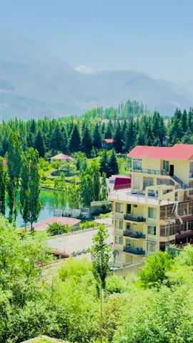 Shangrila Resort Skardu💕❤️ #foryou #frouyoupage #skardu 
