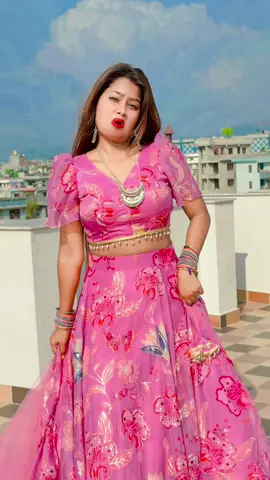 Vagaa vagawal never🤓🙈 Lehenga from:@Gopal Bastralaya #foryou #nivayadav88 #villagers #parentslove 