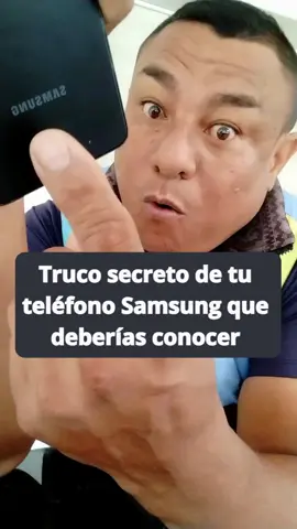 Truco secreto de tu teléfono Samsung que deberías conocer #hacks #antonitips #samsung #tipsandtricks #AprendeConTikTok #trucosparacelulares #telefono #trucosandroid #consejos #tips #trucos #tecnologia #celular #android 