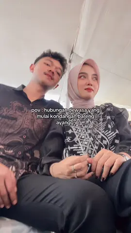 lancar bangett undangannya☺️  #fyp #fypシ #trending #kondangan #nikahan #bucin 