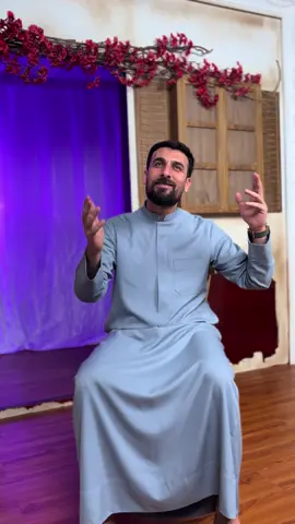 محمد الحلفي كواليس الغدير  في ستوديو حيدر هاجر  #الغدير 
