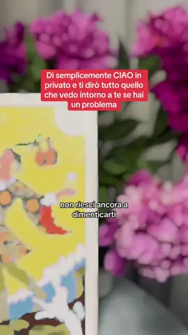 #cartomanzia #cartomanziagratis #tarot #tarrochi #tarotgratis #mimanchi #mioamore #mioangelo #cartomanziagratuita #cartomanziaitaliana 