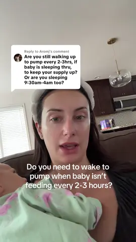 Replying to @Aromj for most people you shouldn’t have an issue because your milk is all supppy and demand based on baby’s needs! So it will shift with her but you may feel a bit full while adjusting but hopefully that’s the worst of it! #firsttimemom #newmom #momtok #motherhoodunfiltered #momlife #newbornbaby #newbornlife #breastfeedingjourney #breastfeeding 