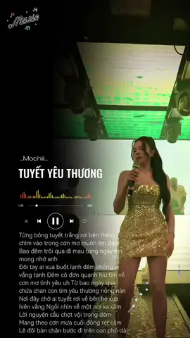 Tuyết Yêu Thương  #tuyetyeuthuong #mochiii #amnhac #nhachaymoingay #nhachay #nhac #nhacremix #nhactiktok #nhachottiktok #trendtiktok #xh 