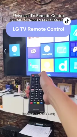 Nasira o nawalang remote control ng LG tv ? No problem #fyp #foryou #trending #lgtv #lgtv #universalremotecontrol #universaltvremote #LGTV #lgremotecontrol 