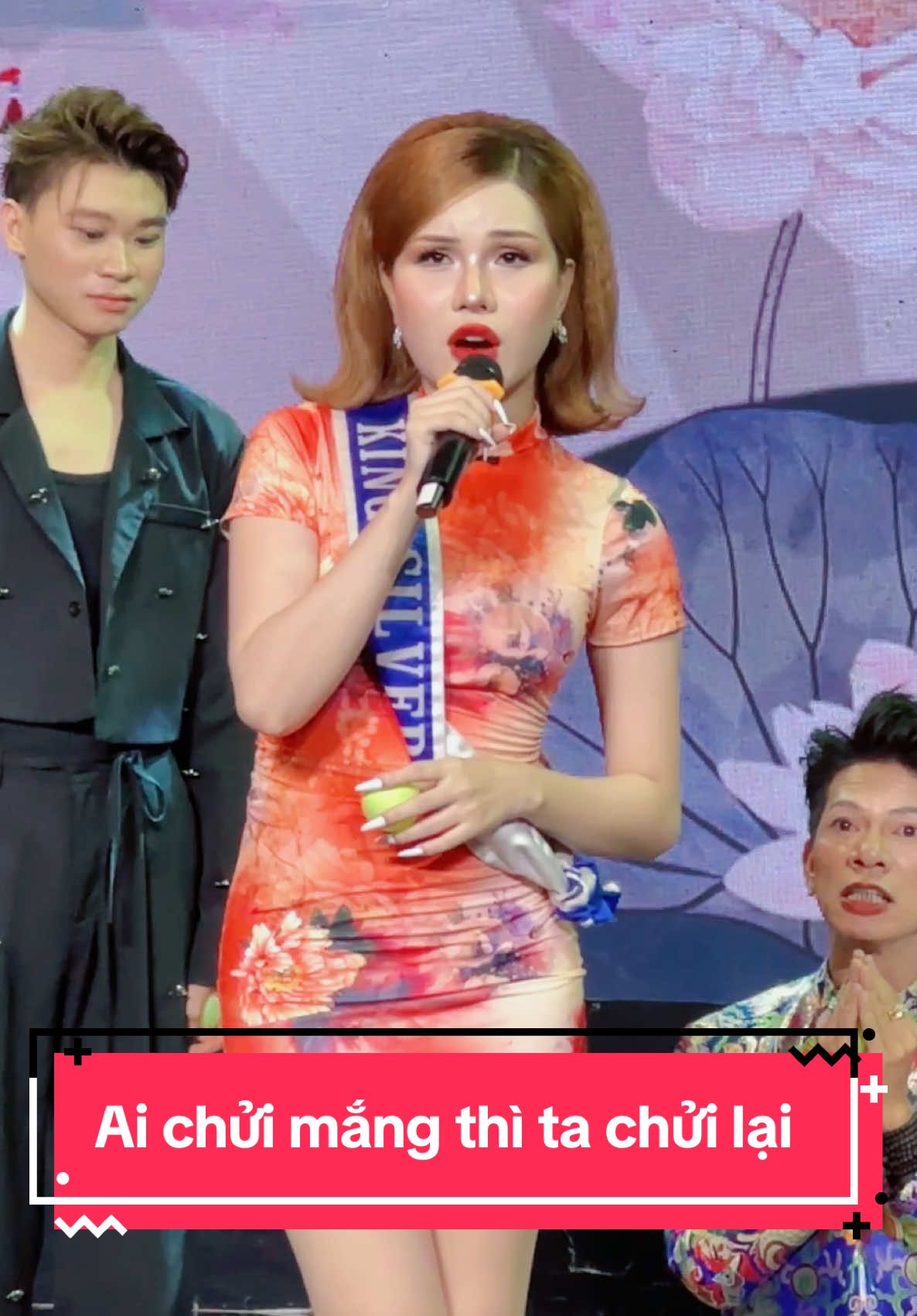 Ai chửi mắng thì ta chửi lại #sgtt #lôtô #doanlotosaigontanthoi #tiktokgiảitrí #bảongọc 