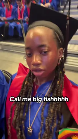 Big grad NAWT the likkle one #fyp #fy #graduate #graduated 