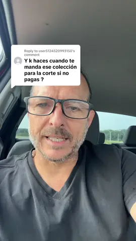 Replying to @user5124520993150 collection te está llevando a la corte #Cobradores #MidlandCredit #DerechosDelConsumidor #EducaciónFinanciera 