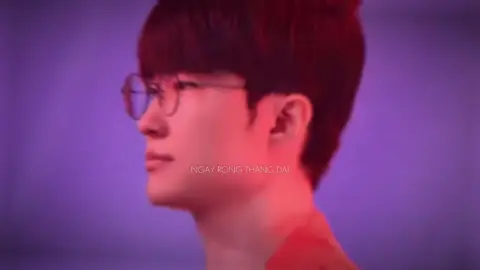 khi còn thấy anh thi đấu thì ra sức chê bai, mạt sát, đòi thay thế này nọ. thử tưởng tượng một ngày nào đó trên khán đài ấy thiếu bóng dáng của anh thì sẽ ra sao??? thì em sẽ khóc ăn vạ anh😭😭😭 cre:@dear__faker #T1 #DOFGK #faker #lol #leagueoflegends #lienminhhuyenthoai #xuhuong 