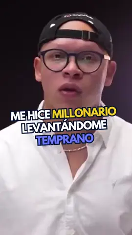 Me hice MILLONARIO levantándome temprano💸😎 @elsensei | 🧠 #wealthylife #mentepositiva #mentemillonaria #trading #forex #forextrading #trader #tradingstrategy #Lifestyle #blog #happymind