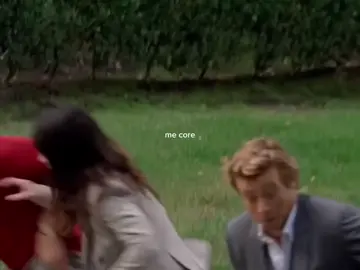 eu totalmente Patrick 😝 #patrickjane #thementalist #mecore #foryou #fy #vaiprafycaramba 