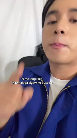 sumisigaw-sigaw ikaw #robdeniel #fyp #puso 