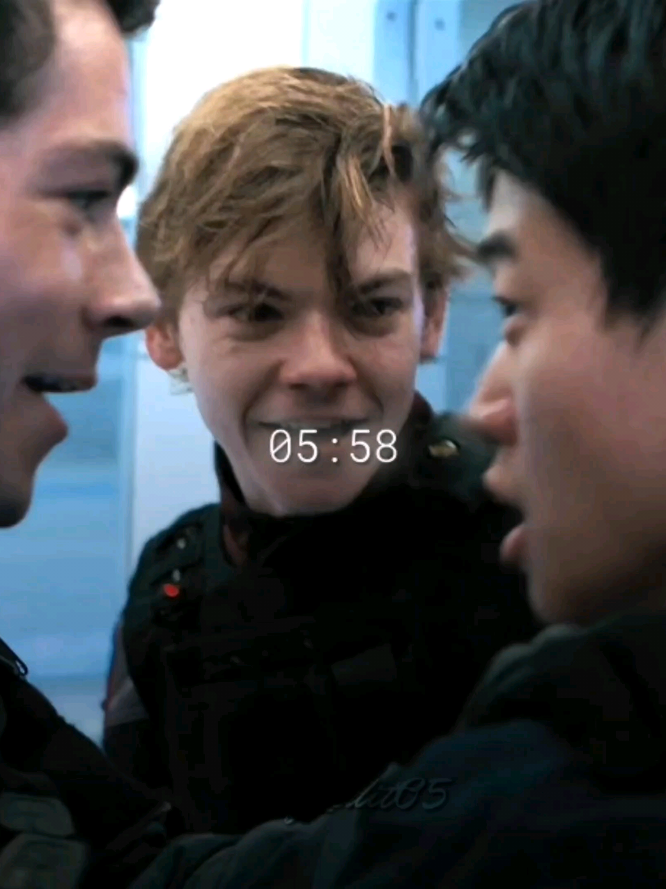 #IVYTRIO || I love this trend #themazerunner #mazerunner #mazerunneredit #tmr #tmredit #ivytrio #thomas #thomastmr #minho #minhotmr #newt #newttmr #메이즈러너 #메런 #fyp #추천 