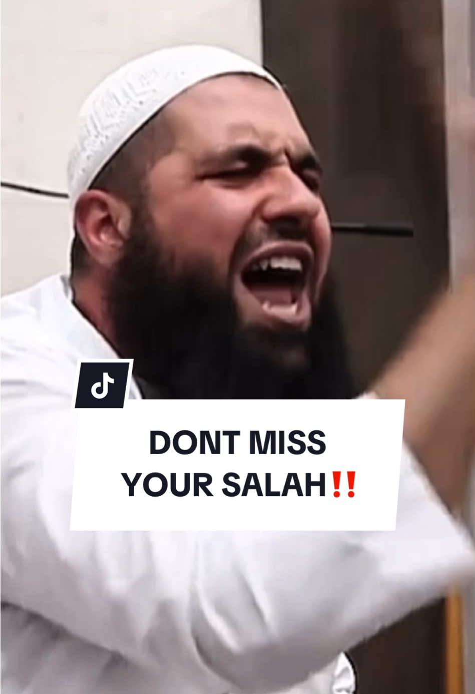 #islamic_video #muslim #mohamedhoblos #deen #fy #fyp 