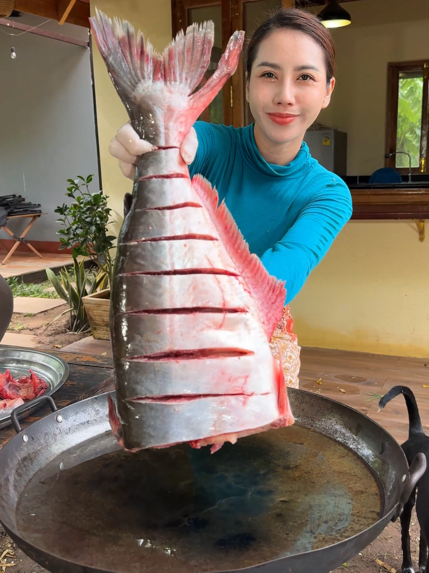 How to cook curyy fish recipe