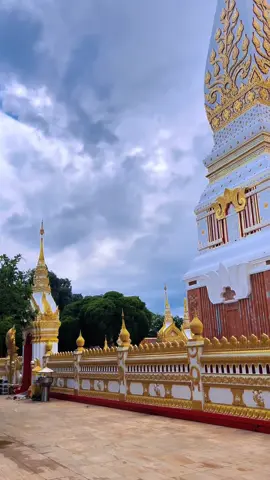 #ไหว้พระ #พระธาตุพนม #นครพนม #ทําบุญ #ฟีดดดシ #viral #tiktok 