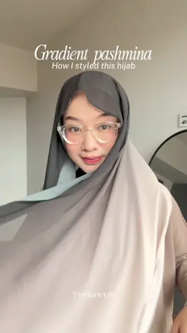 Nemu pashmina gradasi yang dibawah 100ribu ✨🥺 #racuntiktok #hijabpashmina #pashminaceruty 