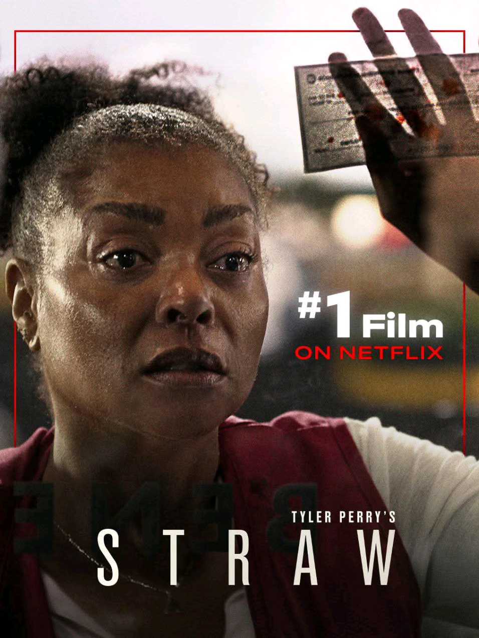 Tyler Perry’s new film tells the story of a woman on her last straw.  #STRAW #fypp #foryouu #Taraji #Teyana #Sherry #Tylerperry #blackmovies #tylerperrystudios #viralvideos 