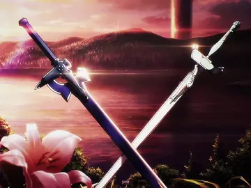 Sword art online an anime I wish I could watch for the first time again<3 #anime #sao #swordartonline #edit #asuna #kirito #kiritoxasuna 