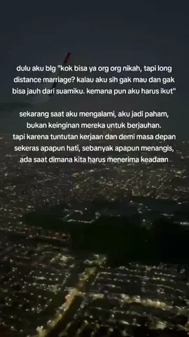 sehat sehat yang long distance marriage🥹 #longdistancemarriage #ldm #ldmstory 