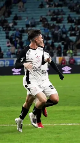 Que golaço do Bidon 😮‍💨 #corinthians