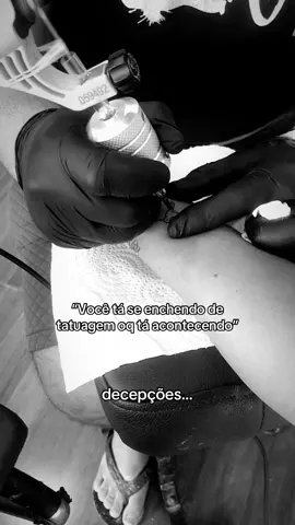 #foyur #tatuagem #decepcion 
