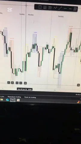 Esta es mi Única cuenta . #trading #daytrading #motivation #motivacionpersonal #trader #process #forex #mentalidad #fracaso #tradingvideo 