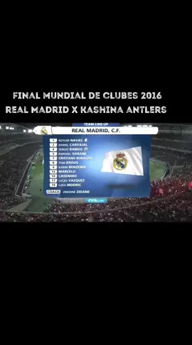 #realmadrid #mundialdeclubes #grandes_jogos #grandesfinais #final 