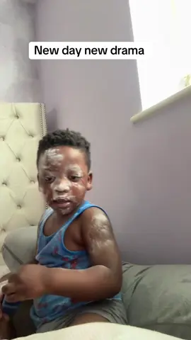 Definition of we don wake again today ooo😁🤣 new day new drama. Anyways thanks for the birthday wishes we appreciate you 🫶🏽❤️ #fyp #trends #vira #viral #momof2 #toddlersoftiktok #toddlerlife 