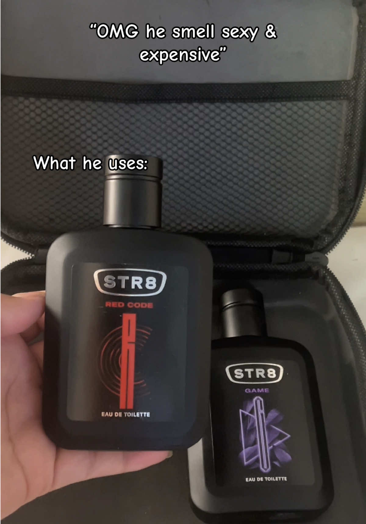 STR8 supremacy>>> #str8perfume #STR8 #str8redcode #str8game #str8rise #fyp