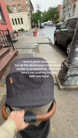 as a mom, pushing my 2yo with one hand over busted curbs i gotta say: this isn’t the scandal you think it is 🙃