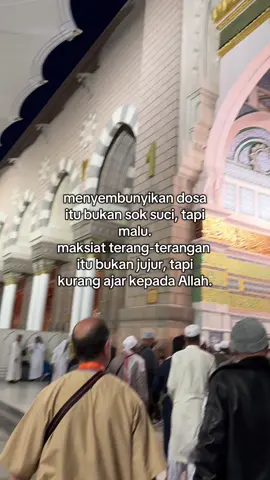 Allah telah menutupi aib kita jadi kita jangan umbar #selfreminder #fyp 