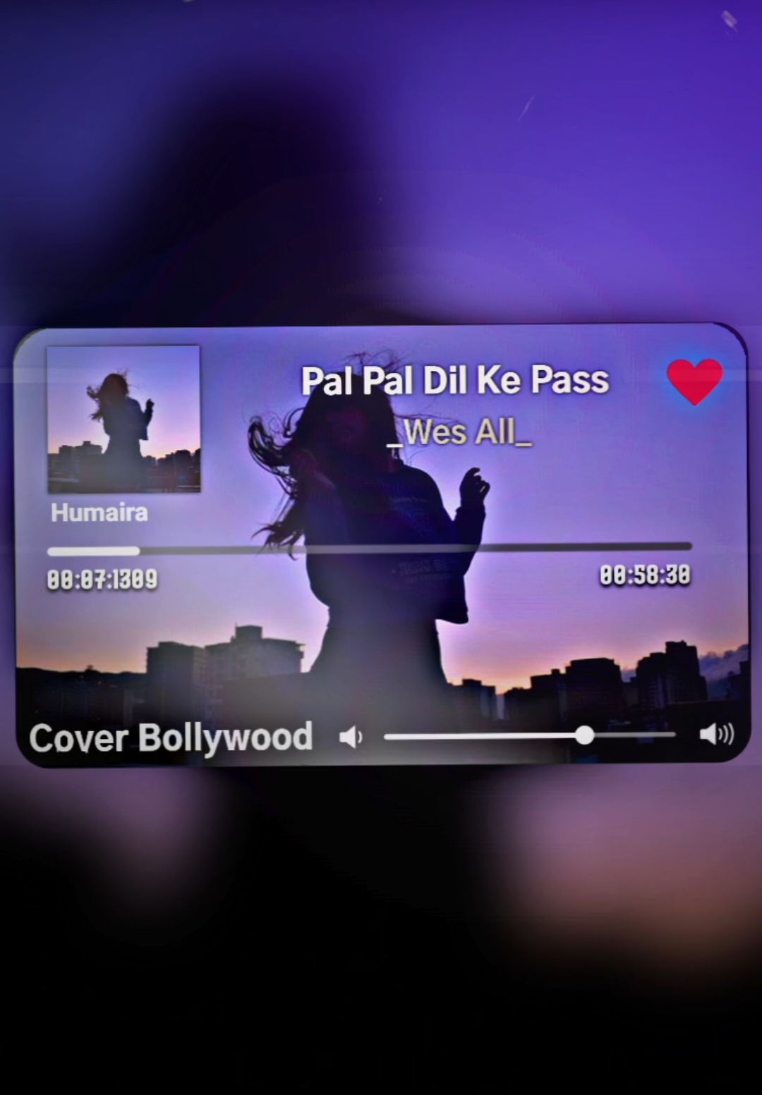 pal pal dil ke pass love mashub-cover bollywood#coverbollywood #palpaldilkepaas #slowwed #bollywood #humaira #fypシ @ᴡᴇꜱ. ᴀʟʟ 
