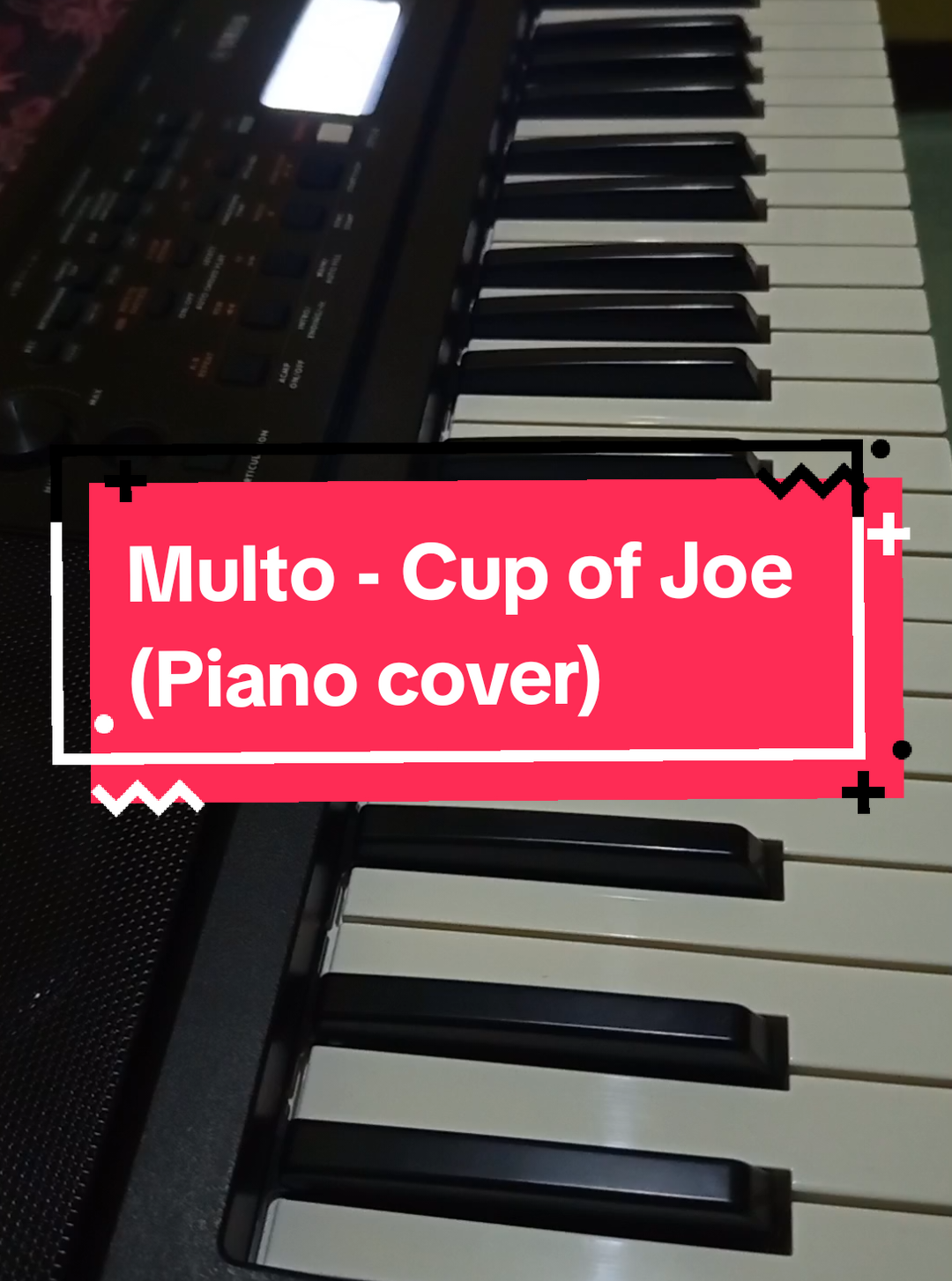 Multo - Cup of Joe (Piano cover) #philippinestiktok #philippines🇵🇭tiktok #fyppppppppppppppppppppppp #foryoupageofficiall #psre383 #fyp #pianotutorial #keyboardist #pianist #music #yamaha #keyboardistcam #cupofjoe #multo #relapse #trending 