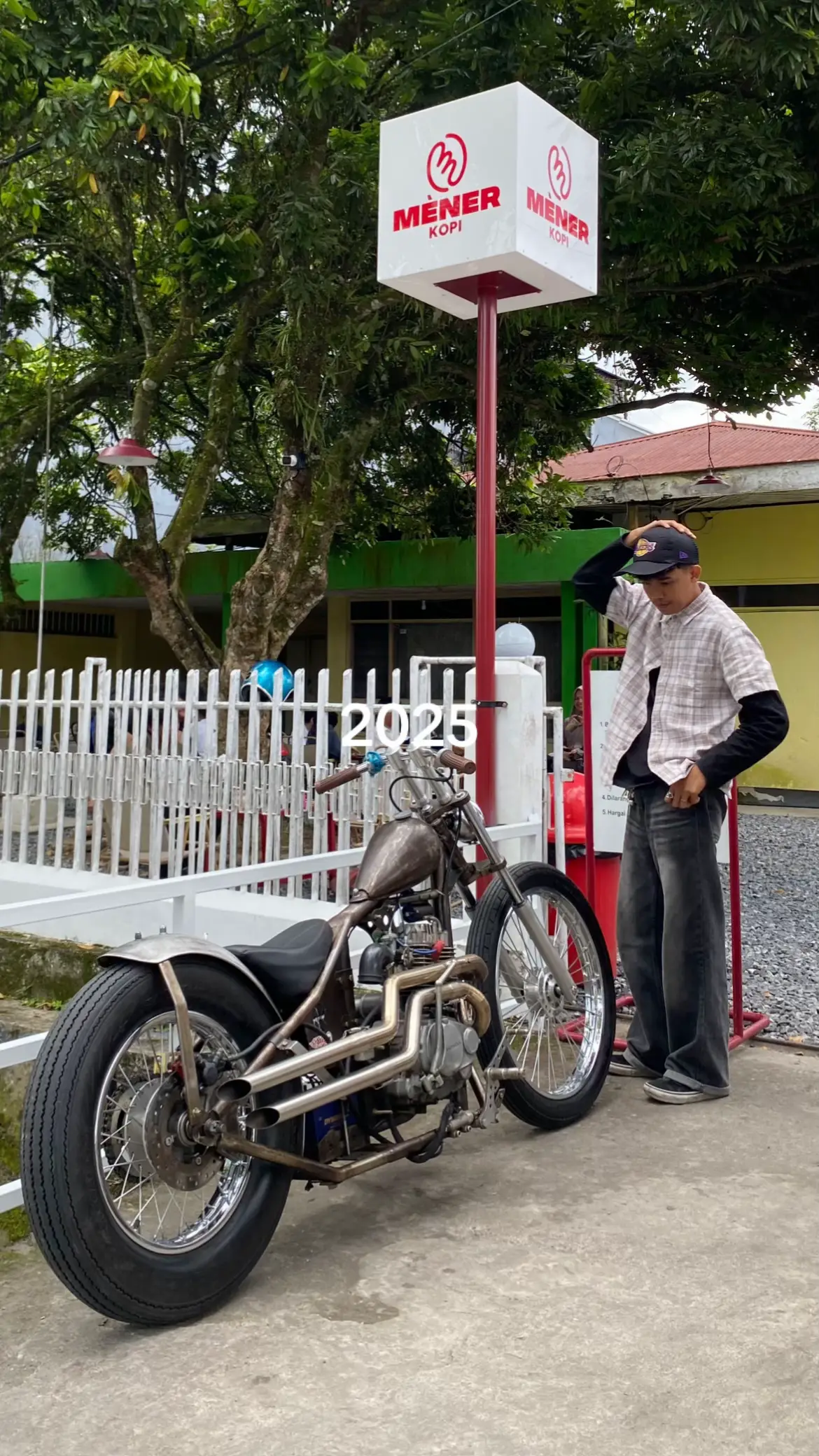 next motor apalagi ya😂