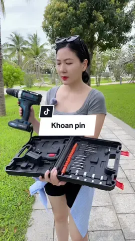 Khoan pin#trending #cokhi #khoanpin #khoanpinbosch 