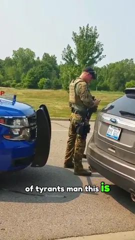 Arrested After Filming #cops #firstamendmentauditor #police #copsoftiktok 