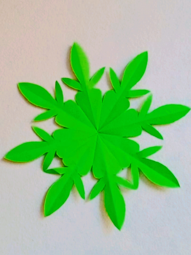 Easy paper craft ideas#DIY #creative #Handmade #papercut #shorts #foryoupage #fyp 