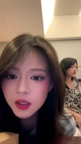 ngeri banget mau ditampol  #jkt48 #marshajkt48 #christyjkt48 