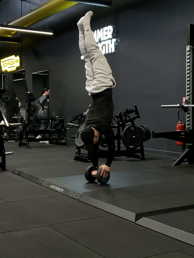réaction de personne en salle  #pourtoi #sport #tiktokfrance🇨🇵 #france 