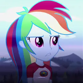 #RAINBOWDASH - fckn gnarly 💅🥪 p.s. the loop part looks really weird lmao #rainbowdash #mylittlepony #viral #fyp #foryou 