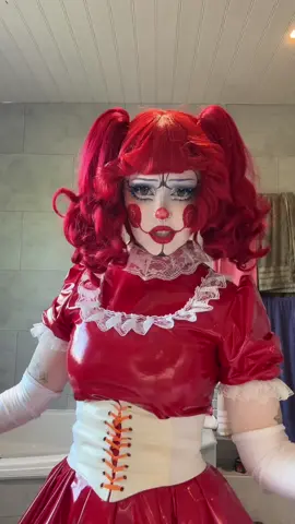 ça intéresse qui en fait #makeup #fnaf #circusbaby 